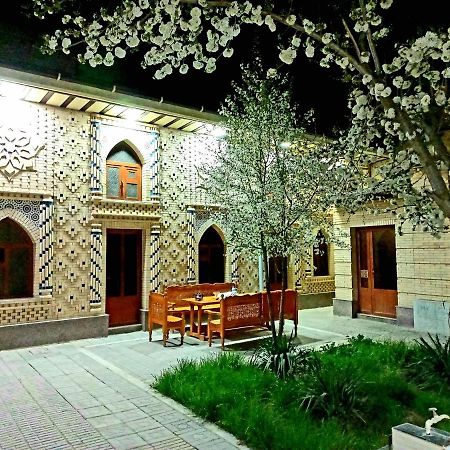 Colibri Traditional Guest House Samarkand Exterior photo